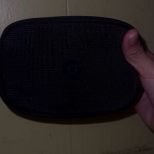 Beats by Dre Black Headphones Case